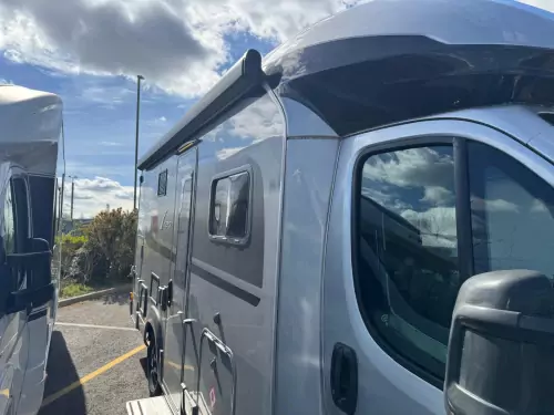 Burstner Ixeo 680G (2020)