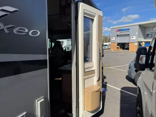 Burstner Ixeo 680G (2020)