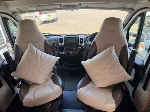 Burstner Ixeo 680G (2020)