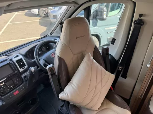 Burstner Ixeo 680G (2020)