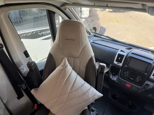 Burstner Ixeo 680G (2020)