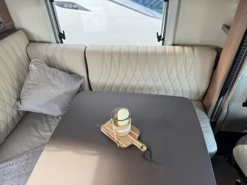 Burstner Ixeo 680G (2020)