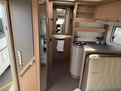 Burstner Ixeo 680G (2020)