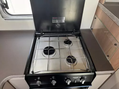 Burstner Ixeo 680G (2020)