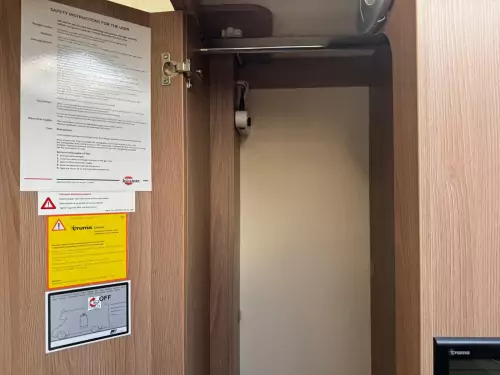 Burstner Ixeo 680G (2020)