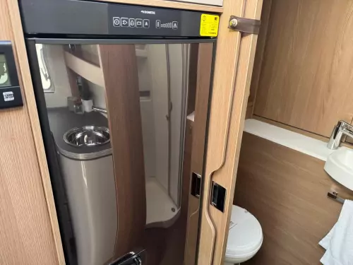 Burstner Ixeo 680G (2020)