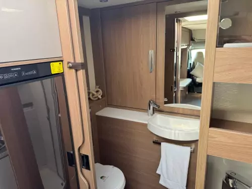 Burstner Ixeo 680G (2020)