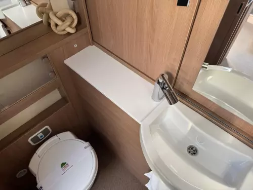 Burstner Ixeo 680G (2020)