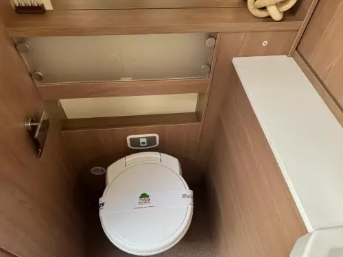 Burstner Ixeo 680G (2020)