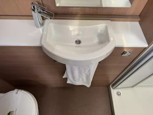 Burstner Ixeo 680G (2020)