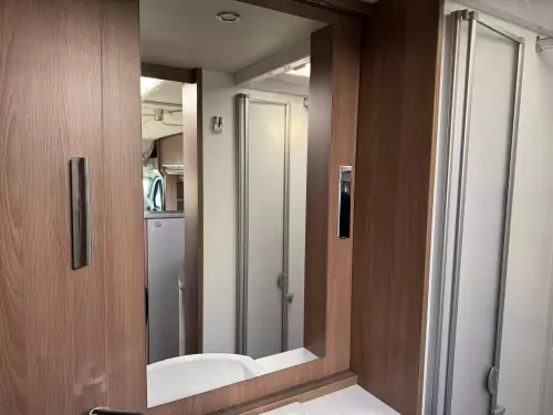 Burstner Ixeo 680G (2020)