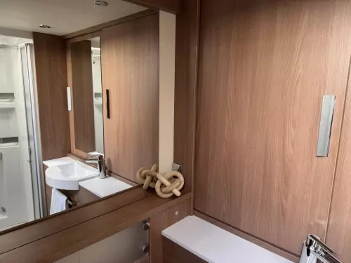 Burstner Ixeo 680G (2020)