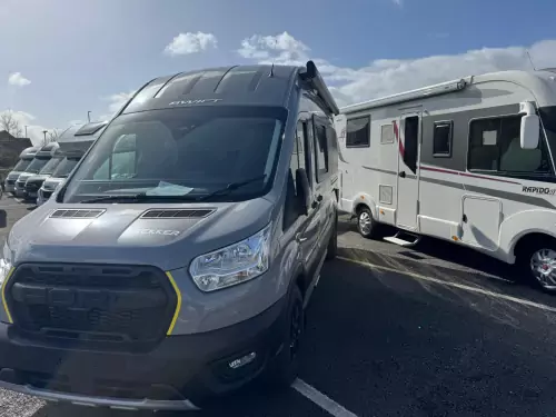 Swift Trekker XF (Trail Pack)  (2026)