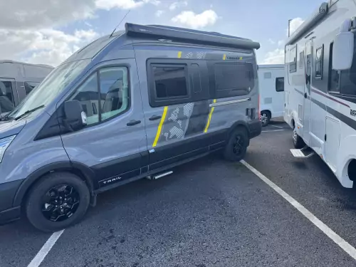 Swift Trekker XF (Trail Pack)  (2026)