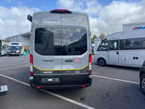 Swift Trekker XF (Trail Pack)  (2026)