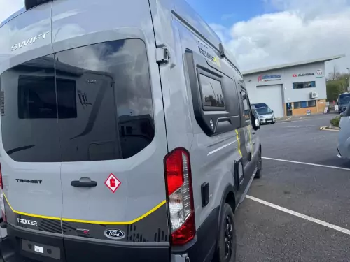 Swift Trekker XF (Trail Pack)  (2026)