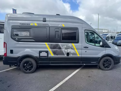 Swift Trekker XF (Trail Pack)  (2026)