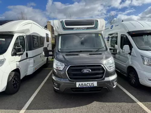 Swift Voyager 594 (2025)