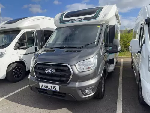 Swift Voyager 594 (2025)