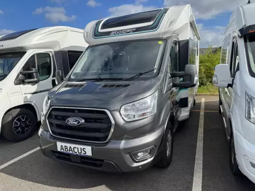 Swift Voyager 594 (2025)