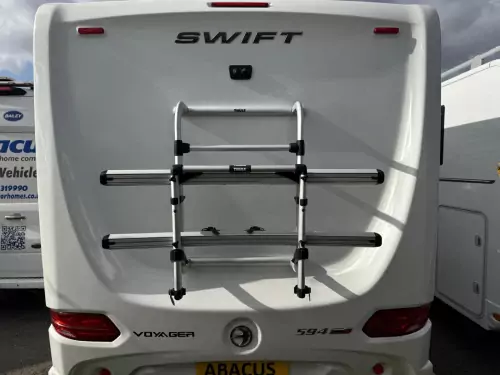 Swift Voyager 594 (2025)