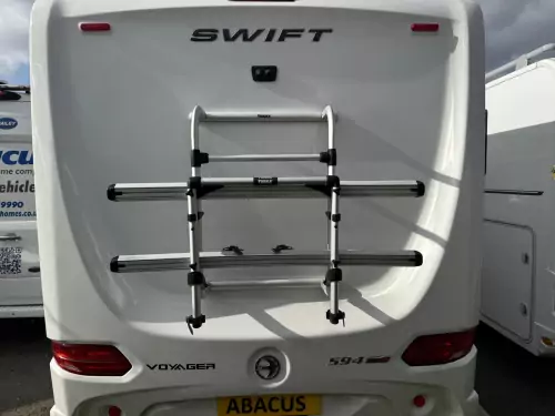 Swift Voyager 594 (2025)
