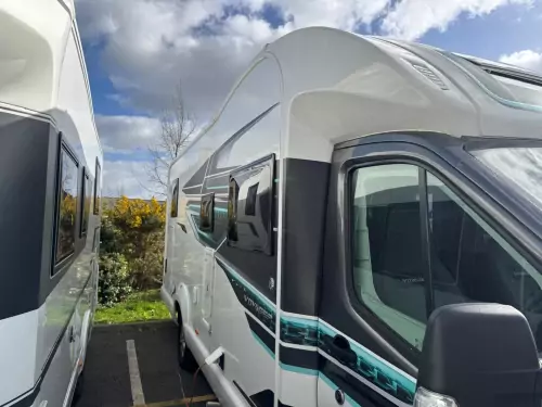 Swift Voyager 594 (2025)