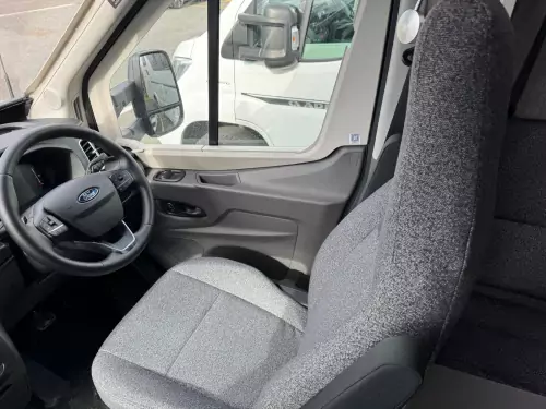 Swift Voyager 594 (2025)