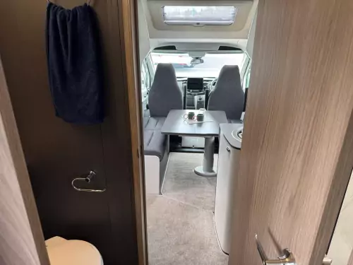 Swift Voyager 594 (2025)