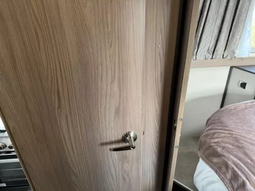 Swift Voyager 594 (2025)