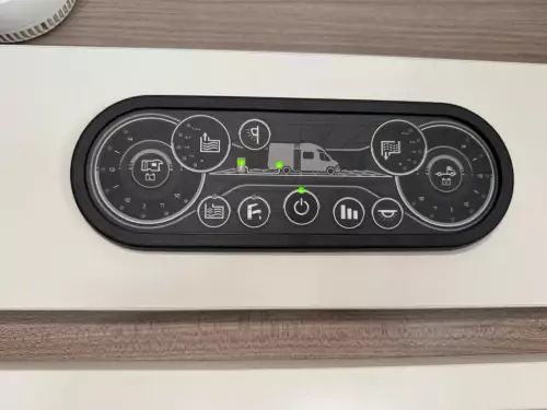 Swift Voyager 594 (2025)