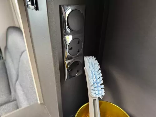 Swift Voyager 594 (2025)