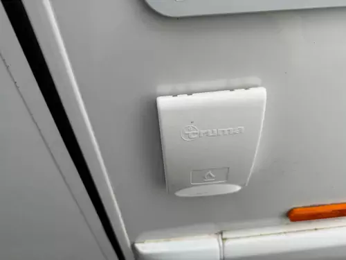 Swift Voyager 594 (2025)