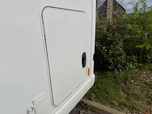 Swift Voyager 594 (2025)