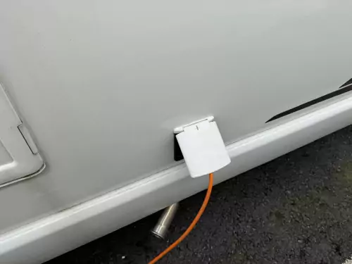 Swift Voyager 594 (2025)