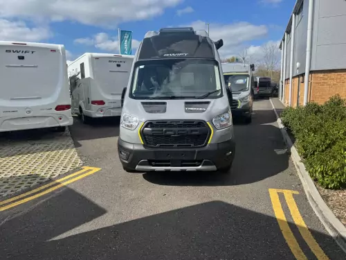 Trekker S (Trail) (2026)