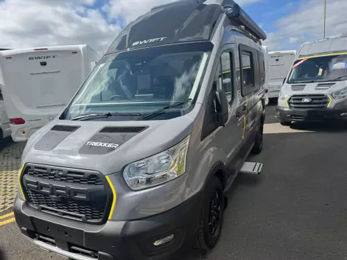 Trekker S (Trail) (2026)