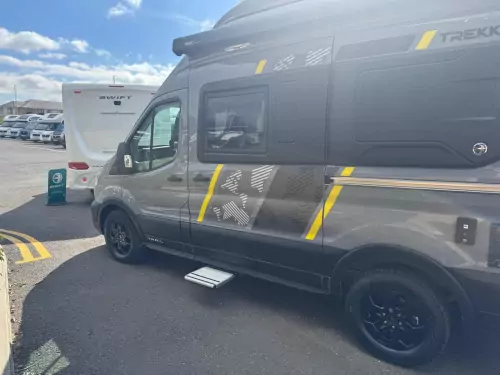 Trekker S (Trail) (2026)