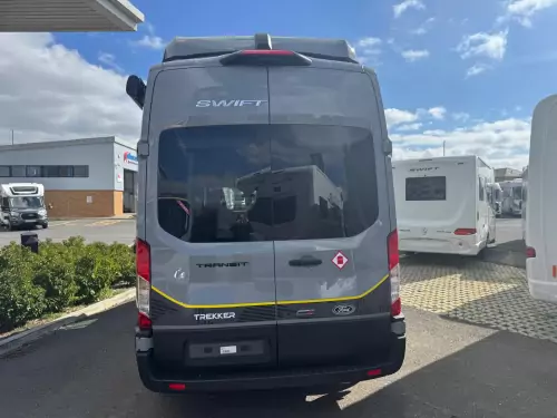 Trekker S (Trail) (2026)