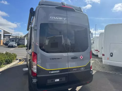 Trekker S (Trail) (2026)