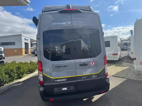 Trekker S (Trail) (2026)