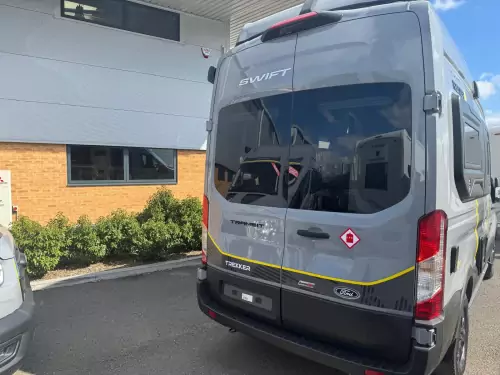 Trekker S (Trail) (2026)