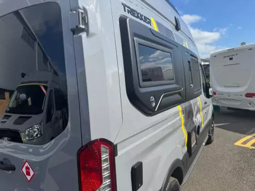 Trekker S (Trail) (2026)