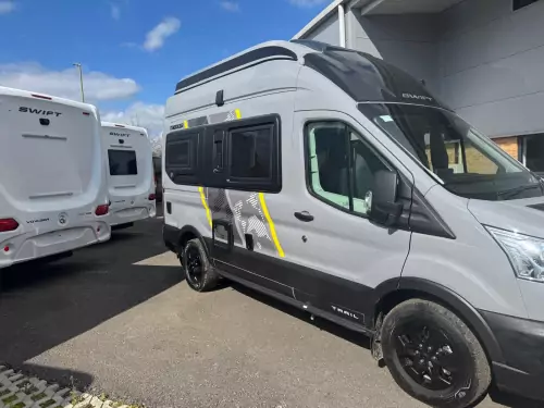 Trekker S (Trail) (2026)