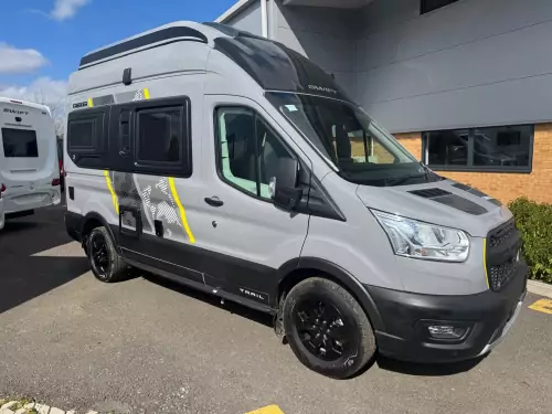 Trekker S (Trail) (2026)