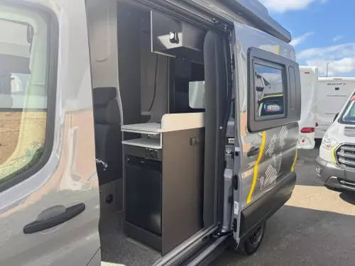 Trekker S (Trail) (2026)