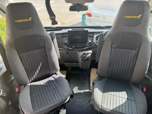 Trekker S (Trail) (2026)