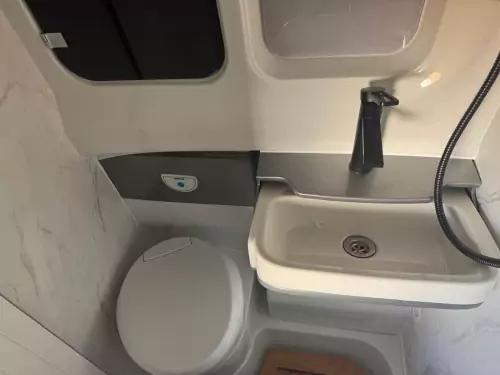 Trekker S (Trail) (2026)