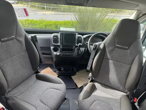 Swift Escape 640 (2026)