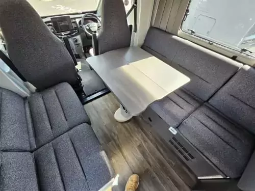 Swift Voyager 540 (2026)